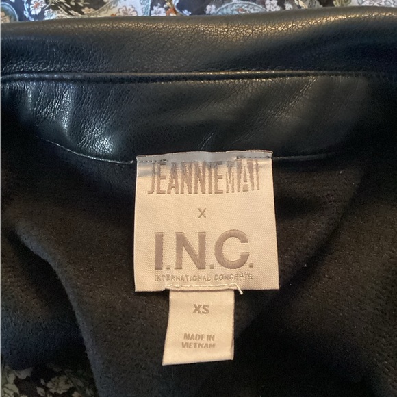 JEANNIE MAI x I.N.C. Womens Top - Picture 4 of 7